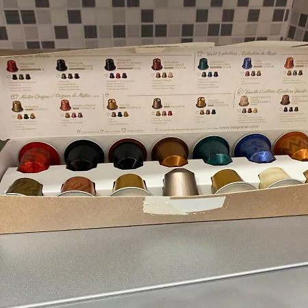 Appartement Chic Flat Gemelli *