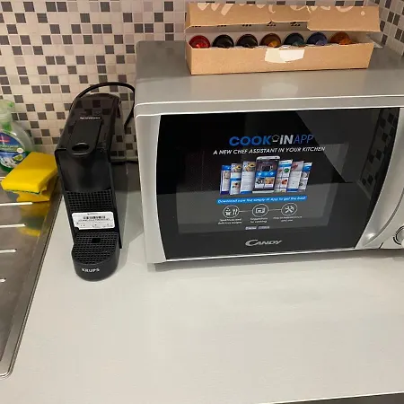 Chic Flat Gemelli Lägenhet Rom