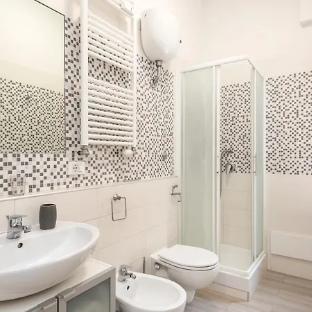 Lägenhet Chic Flat Gemelli Rom