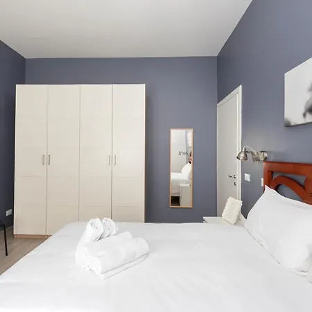 Chic Flat Gemelli Apartment