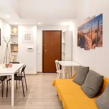 Chic Flat Gemelli Řím