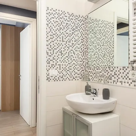 Apartment Chic Flat Gemelli