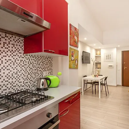 Chic Flat Gemelli Apartment *