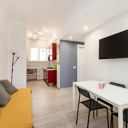 Apartment Chic Flat Gemelli *