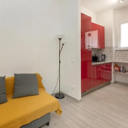Apartment Chic Flat Gemelli