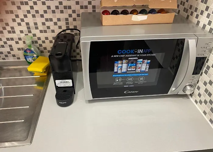 Chic Flat Gemelli Apartment Rome