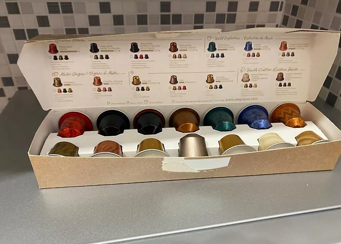 Apartment Chic Flat Gemelli *