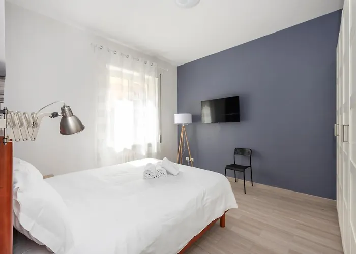 Chic Flat Gemelli * Rome