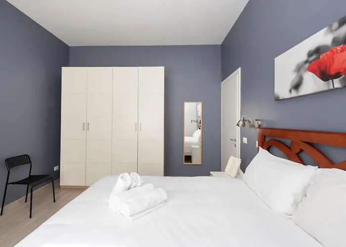 Chic Flat Gemelli Apartment