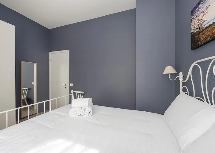 Chic Flat Gemelli Apartment *