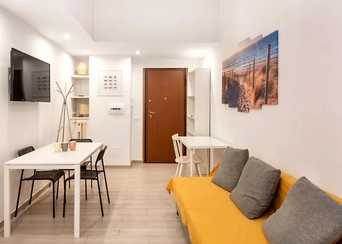 Chic Flat Gemelli Rome