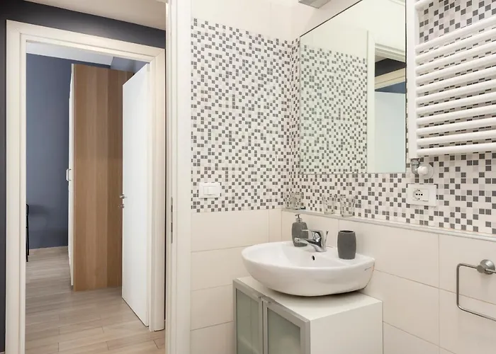 Apartment Chic Flat Gemelli