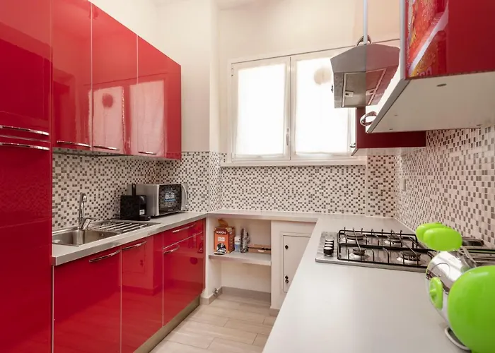 Chic Flat Gemelli Apartment *