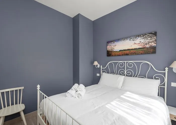 Chic Flat Gemelli Apartment *