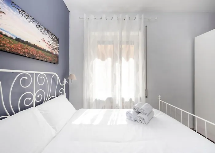 Chic Flat Gemelli Rome