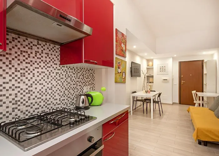 Chic Flat Gemelli Apartment *