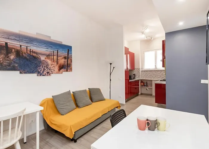 Chic Flat Gemelli * Rome