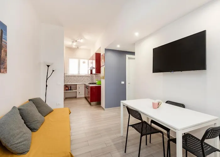 Apartment Chic Flat Gemelli *