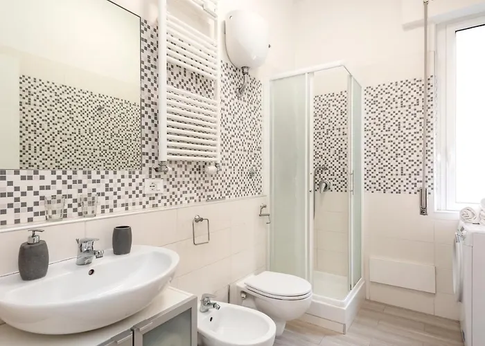 Apartment Chic Flat Gemelli Rome