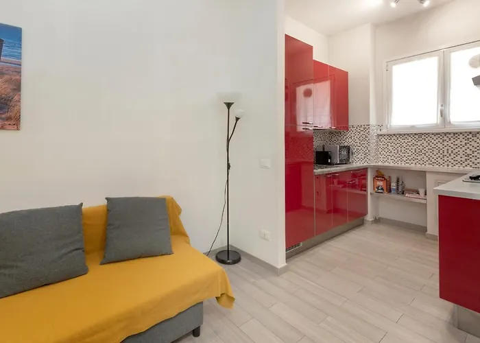 Apartment Chic Flat Gemelli